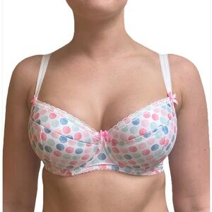 Comexim Bubbles Bra 38J NWT
